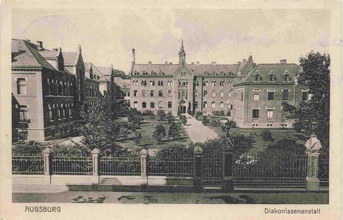 AUGSBURG CITY Diakonissenanstalt
