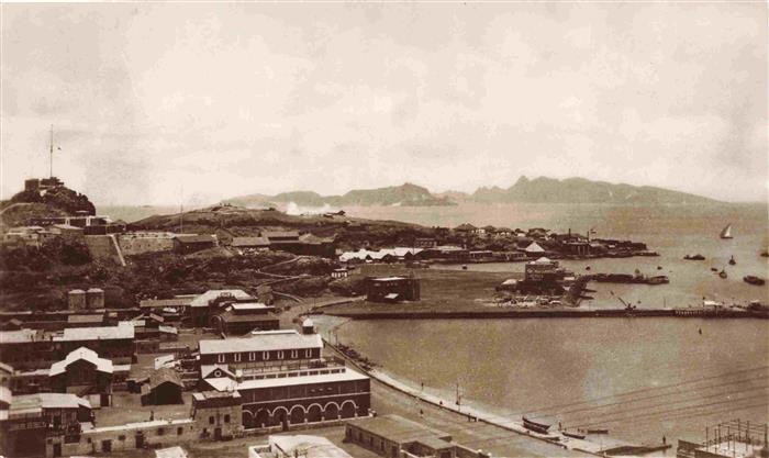 ADEN Jemen Panorama