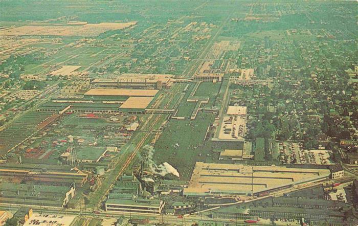 Kenosha Wisconsin USA American Motors Corporation