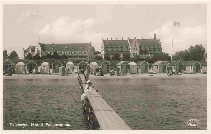 Falsterbo Sweden Hotell Falsterbohus