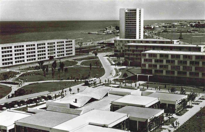 Mamaia Constanta Konstanza RO Hotels Ferienanlage am Strand