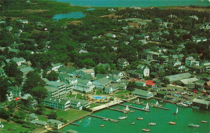 Edgartown Massachusetts USA Harborside Inn on the Island of Martha's Vineyard ae