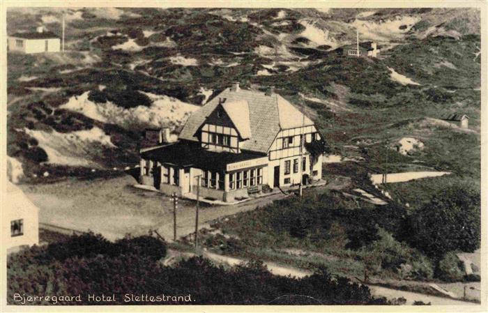 Bjerregard DK Hotel Slettestrand