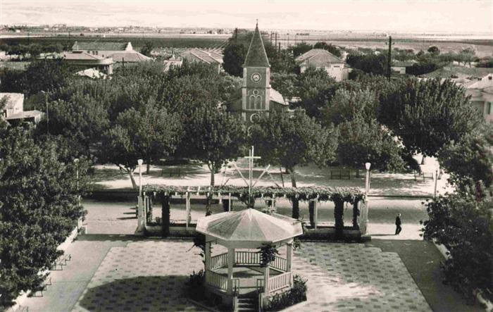 Maoussa Mascara Muaskar Algerie Vue générale de la Place et l'Eglise
