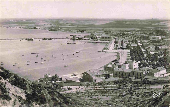 Arzew Algerie Panorama