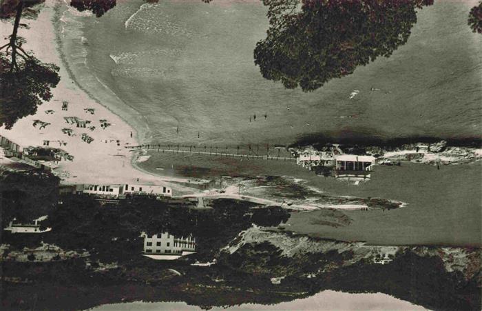 Camp de Mar Andratx Mallorca ES Playa Strand