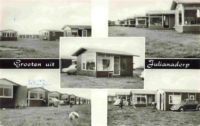 Julianadorp NL Bungalowpark