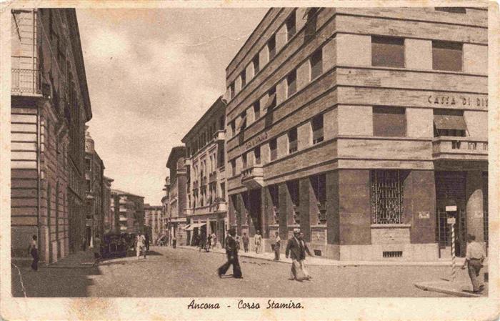 Ancona Marche IT Corso Stamira