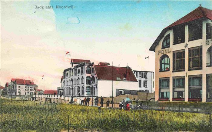 NOORDWIJK aan Zee Nordwijk aan Zee NL Badplaats