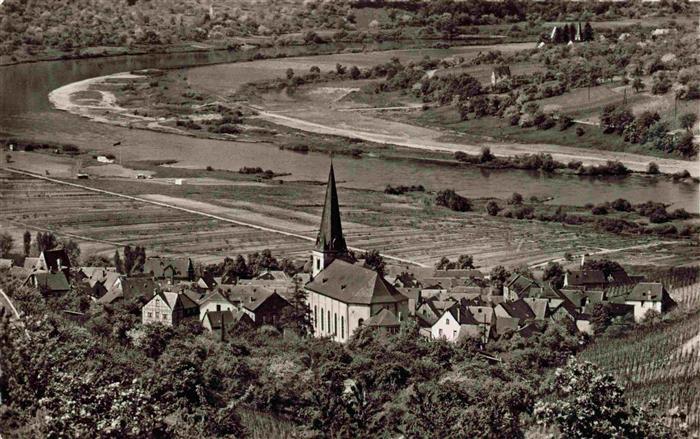 Senheim-Senhals Mosel Rheinland-Pfalz Panorama