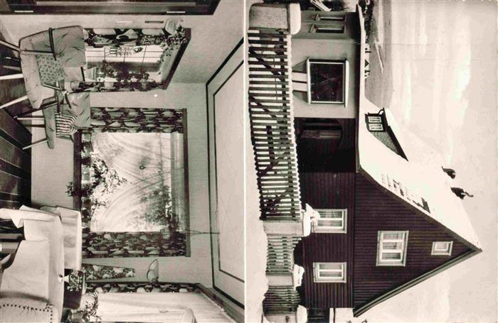 Braunlage Harz Pension Willi Kahn