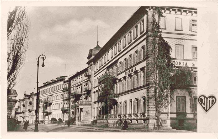 BAD KIssINGEN Kur- und Erholungsheim der AWO Grand Hotel Viktoria