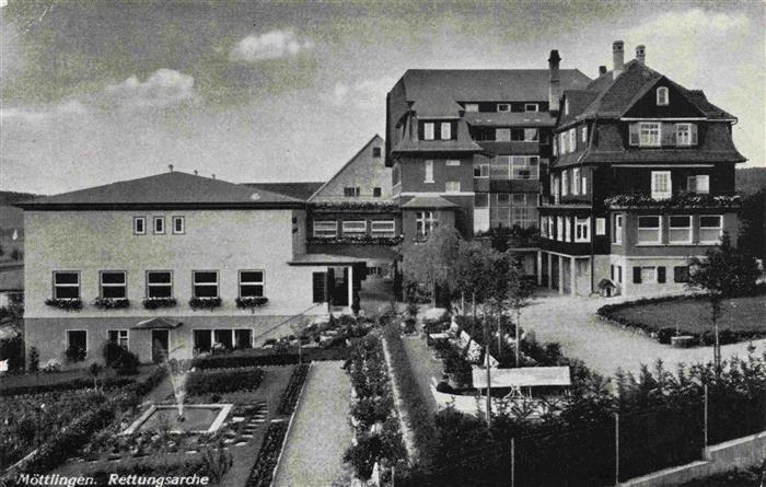 Moettlingen Rettungsarche Christliches Erholungsheim