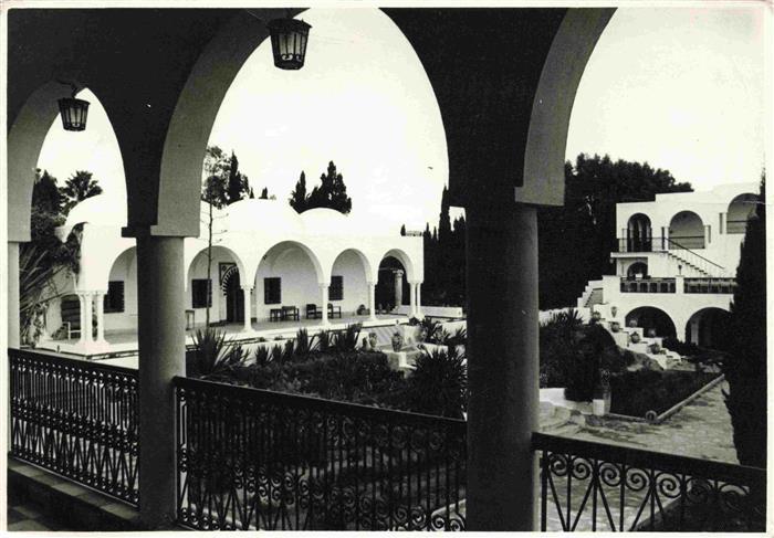 Hammamet Tunesie Hotel Fourati