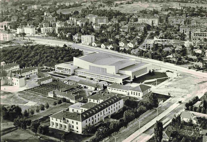 SOFIA Sophia BG Sporthalle Universiade