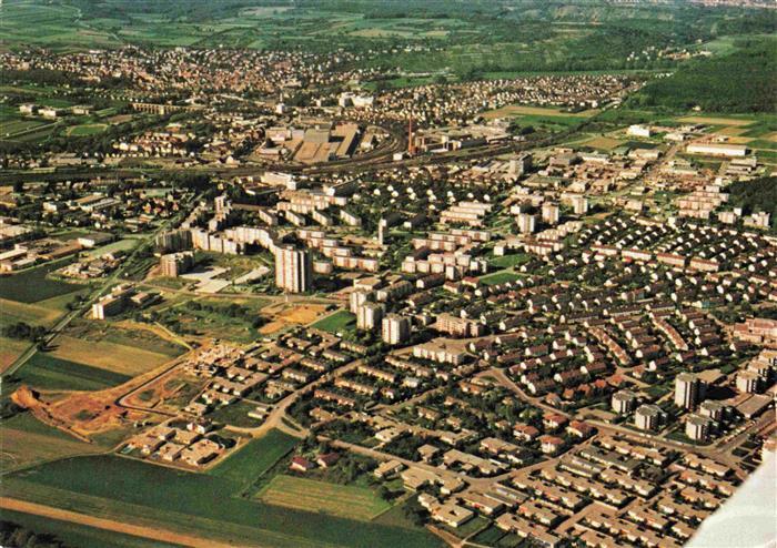Buch Bietigheim-Bissingen Fliegeraufnahme