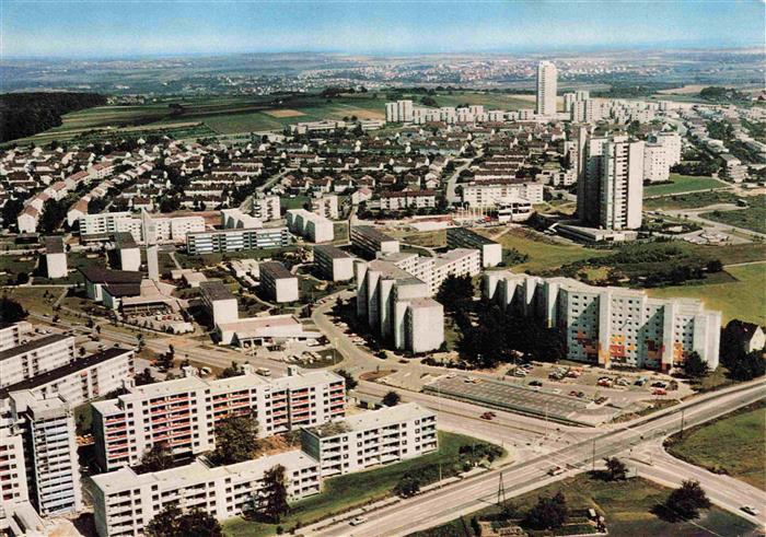 Buch Bietigheim-Bissingen Fliegeraufnahme