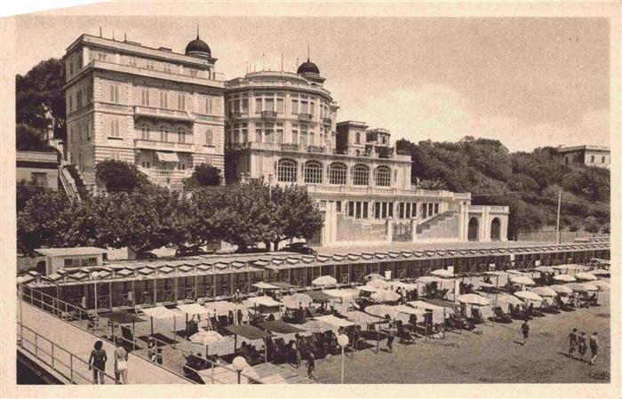 Anzio ROMA Rom Lazio IT Hotel Paradiso sul mare Spiaggia