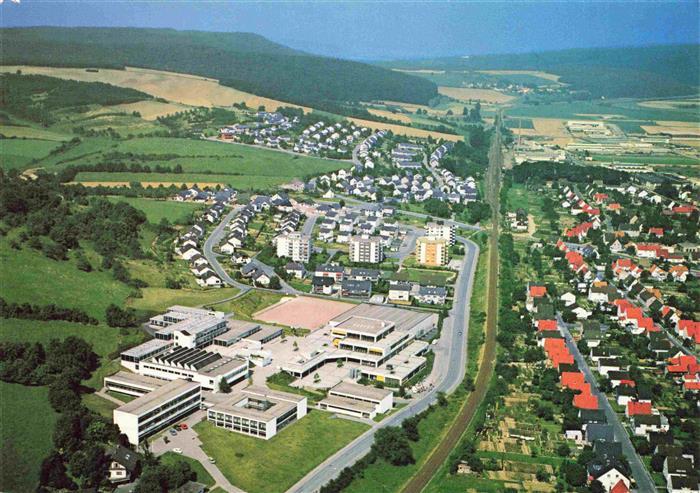 Beverungen Fliegeraufnahme