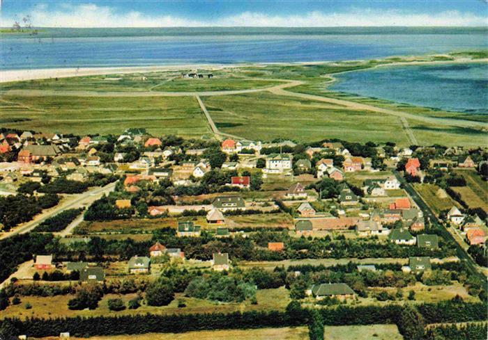 Norddorf Amrum Nordseeheilbad