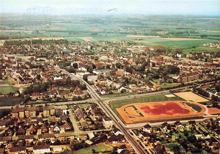 Waltrop Recklinghausen NRW Stadt der Schiffshebewerke Stadtmitte