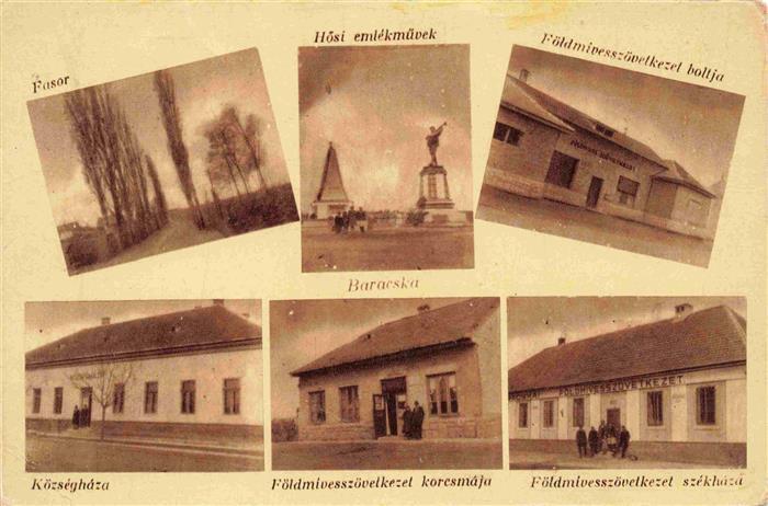 Baracska BUDAPEST HU Fasor Hosi emlekmuevek Flsmipesszoevetkezet boltja Koezseyh