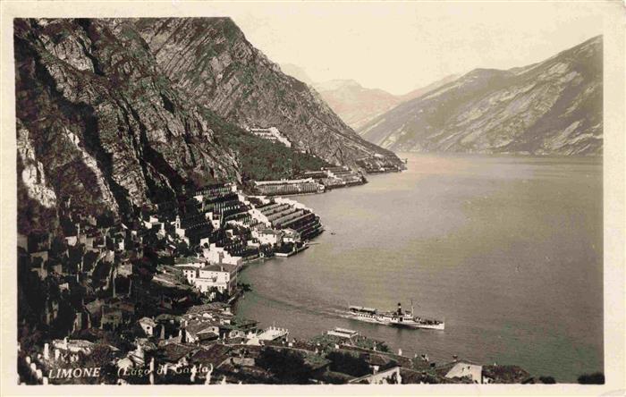 Limone sul Garda IT Panorama