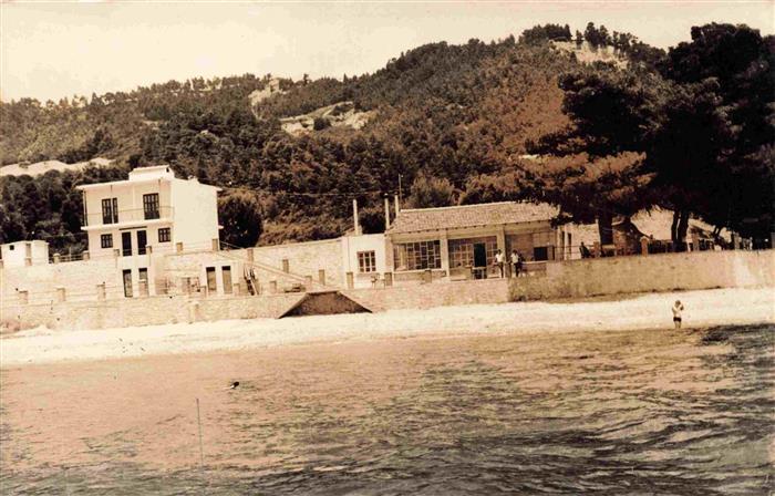 Cassandra Kassandra Chalkidiki Halkidiki Greece Mola Kaliva Taverna Villa Maria