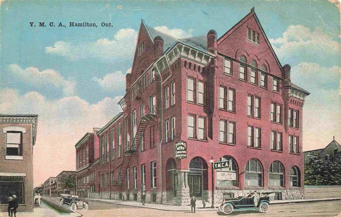 Hamilton Ontario YMCA
