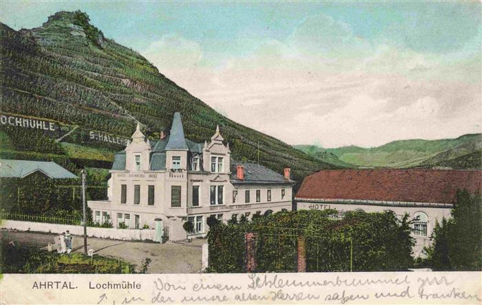 Ahrtal Lochmuehle