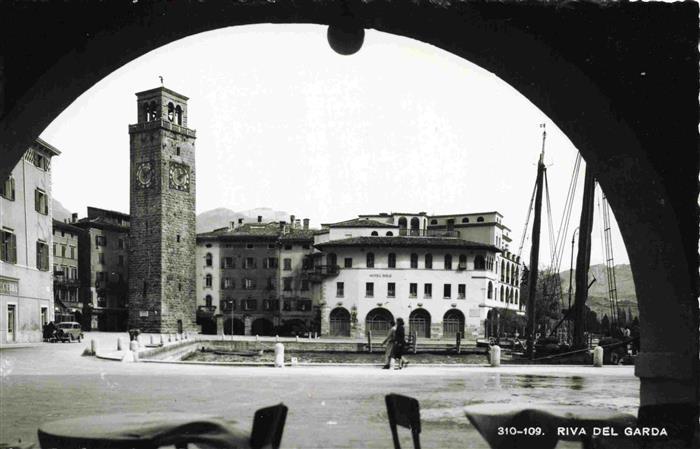 Riva del Garda IT Hotel Sole