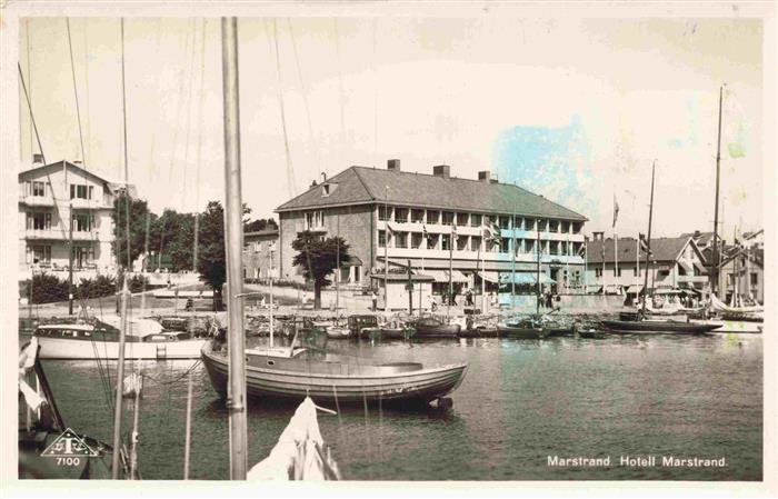 Marstrand Sweden Hotell Marstrand