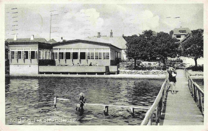 Kolding DK Strandhuse