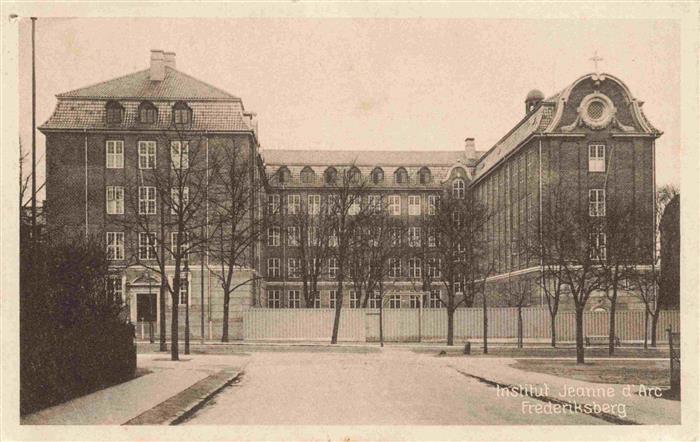 Frederiksberg Frederiksborg Hollerod DK Institut Jeanne d'Arc