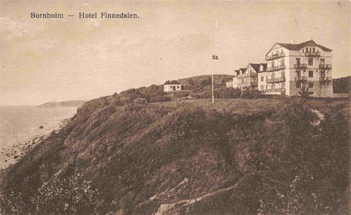 Bornholm DK Hotel Finnedalen