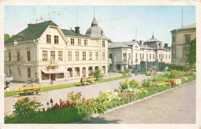 Solleftea Sweden Storgatan