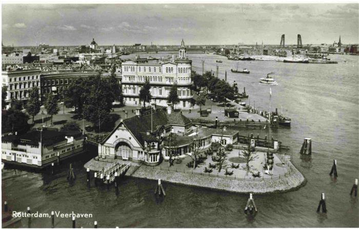 ROTTERDAM NL Veerhaven