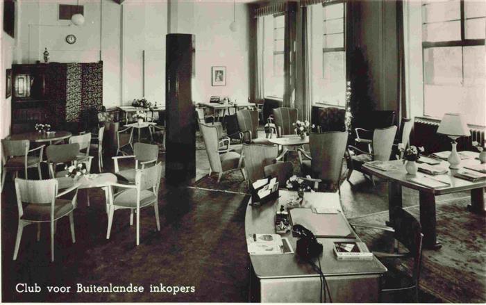 UTRECHT NL Foire d'Utrecht Club voor Buitenlandse inkopers