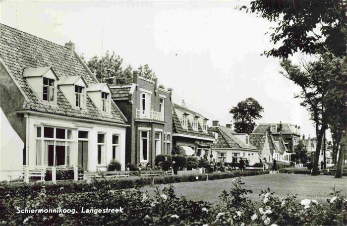 Schiermonnikoog Friesland NL Langestreek
