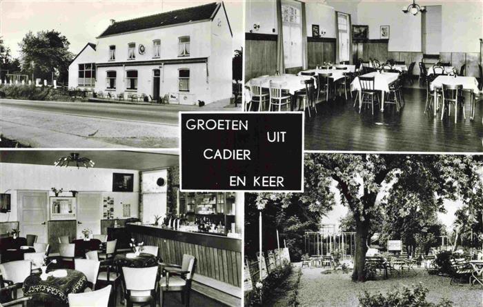 Cadier en Keer Eijsden Margraten Limburg NL Hotel Rest Speeltuin Keerberg Gastra