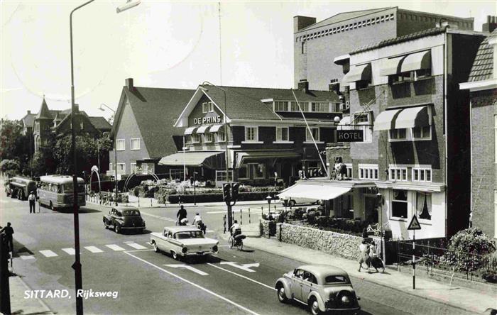 Sittard Limburg NL Rijksweg