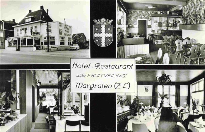 Margraten Limburg NL Hotel Restaurant De Fruitveiling Gastraeume