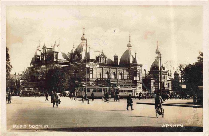 Arnheim Arnhem NL Music Sacrum