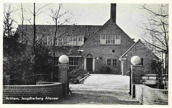 ARNHEM Arnheim NL Jeugdherberg Alteveer