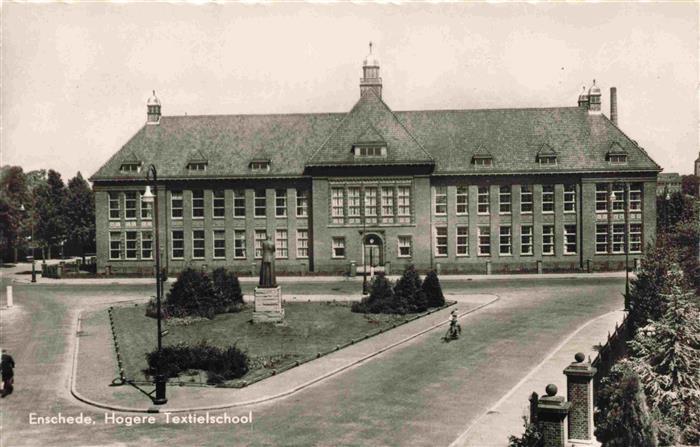 Enschede NL Hogere Textielschool