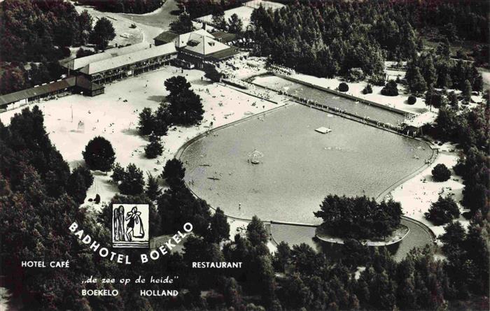 Boekelo Bad Boekelo Enschede Overijssel NL Badhotel Boekelo Hotel Cafe Restauran