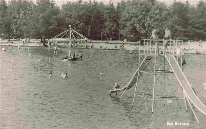 Bad Boekelo Enschede Overijssel NL Freibad