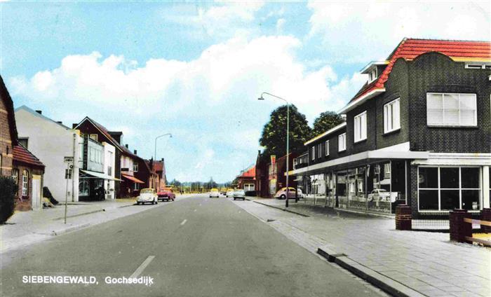Siebengewald Bergen Limburg NL Gochsedijk