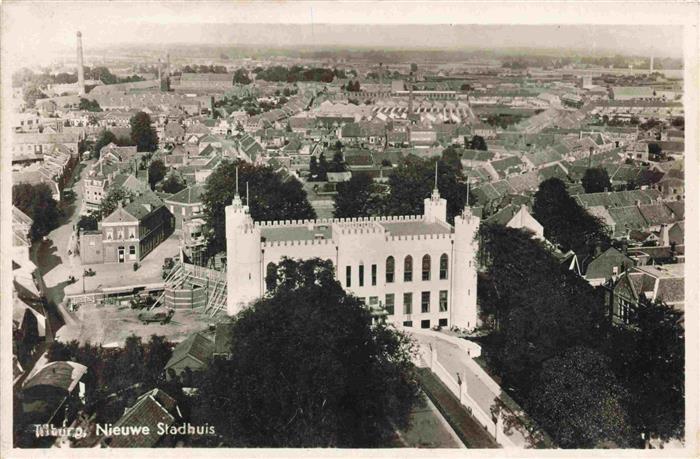 TILBURG NL Nieuwe Stadhuis