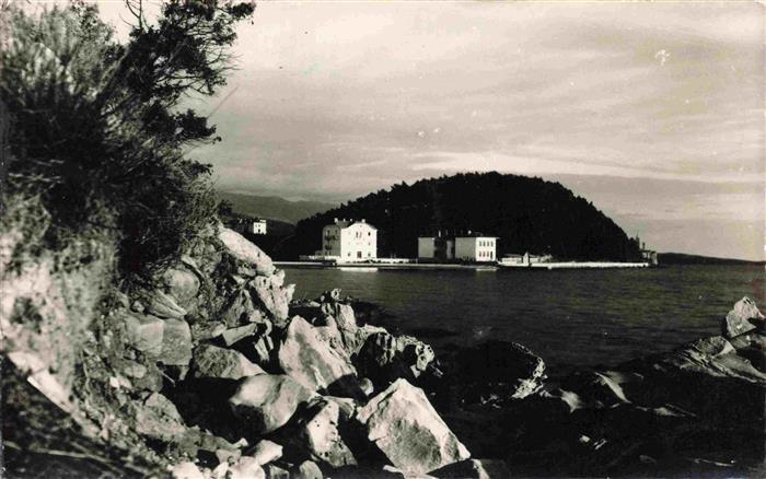 Rab Croatia Panorama